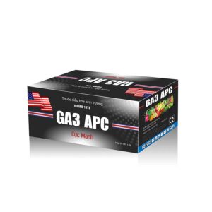 THUỐC ĐIỀU HÒA SINH TRƯỞNG VIGIBB 16TB - HIỆU GA3 APC