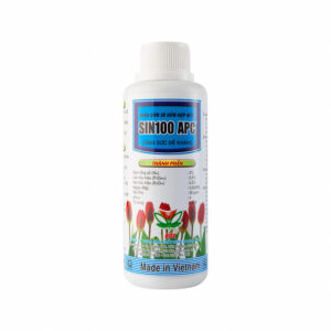 PHÂN BÓN LÁ HỖN HỢP NPK - SIN100 APC
