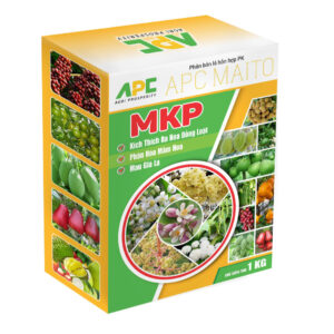PHÂN BÓN LÁ NPK HỖN HỢP - APC MAITO MKP