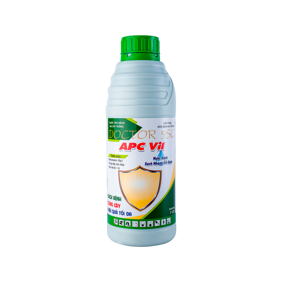 THUỐC TRỪ BỆNH DOCTOR 5SC (APC VIL)