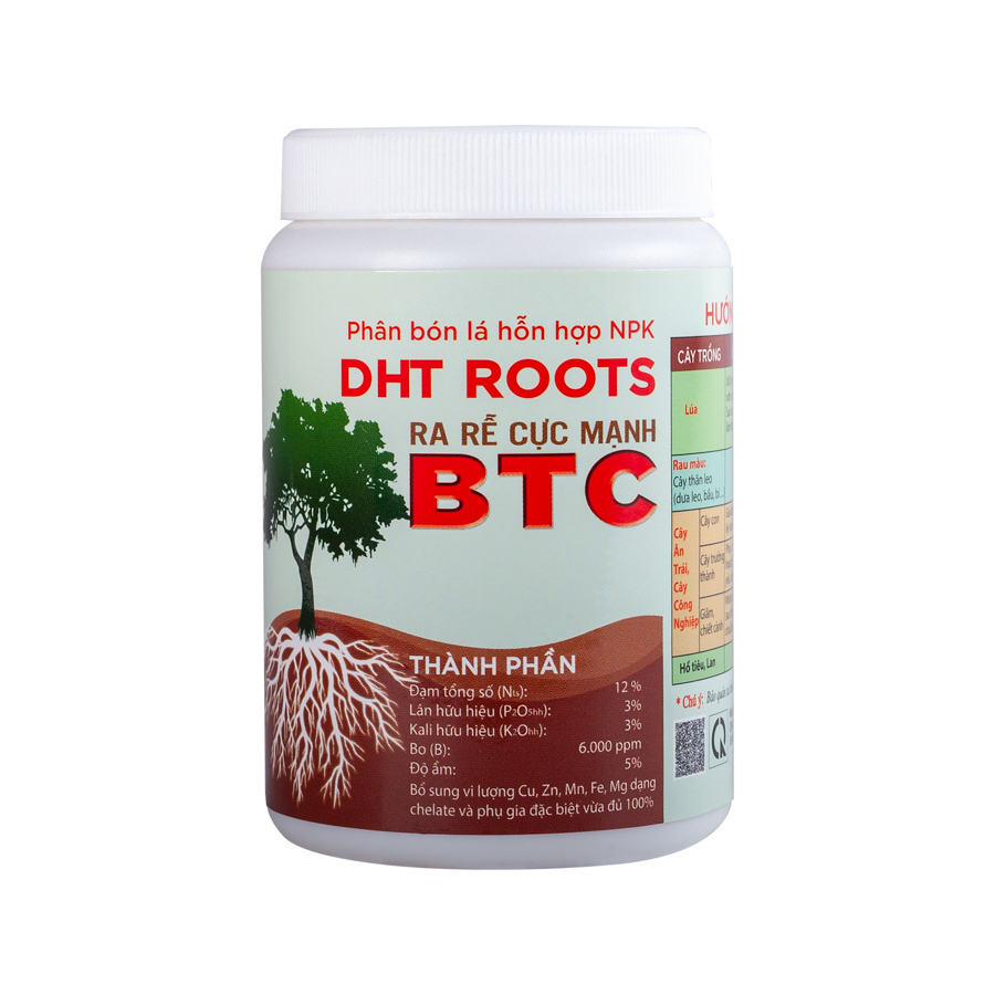 DHT ROOTS BTC đã được chứng minh là một giải pháp hiệu quả trong việc kích thích ra rễ cây trồng, bao gồm cả hoa giấy.