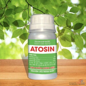 Phân bón lá hỗn hợp Atosin