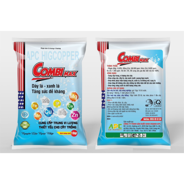combi max 10g