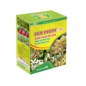 Phân bón lá hỗn hợp Fer Pro99 Plus