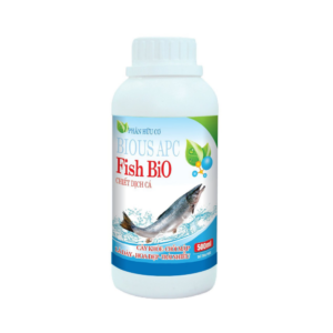 Phân hữu cơ Fish Bio