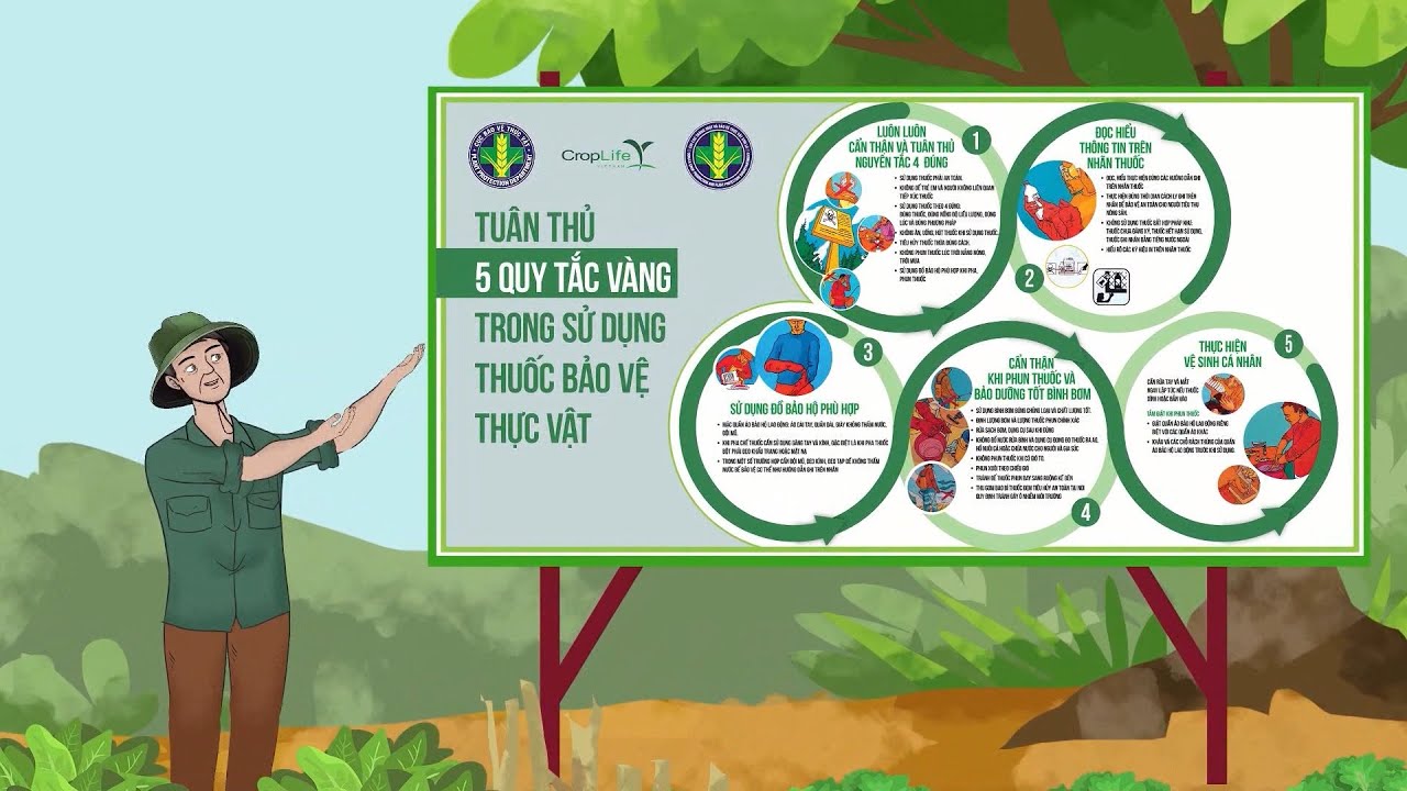 an toan trong su dung thuoc bao ve thuc vat 1